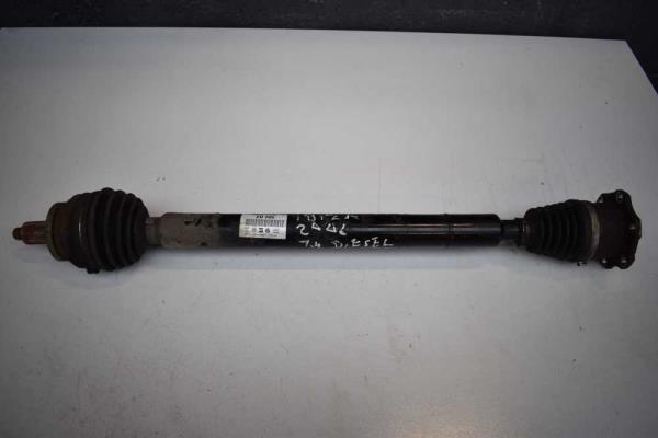 CARDAN DROIT VW / SEAT / SKODA 1.4TDI / 1.9TDI / 1.8T - Vue 1